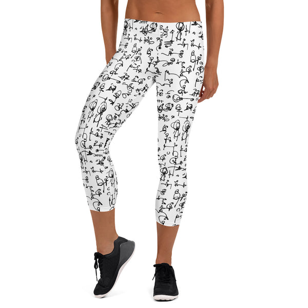 Capri Leggings